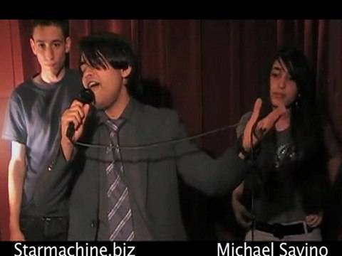 michael savino Starmachine 221011