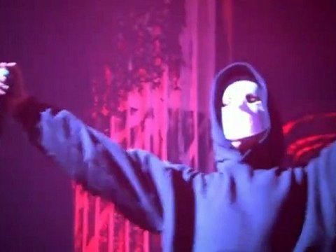 Angerfist Outblast - MOH 2010 The Voice Of Mayhem