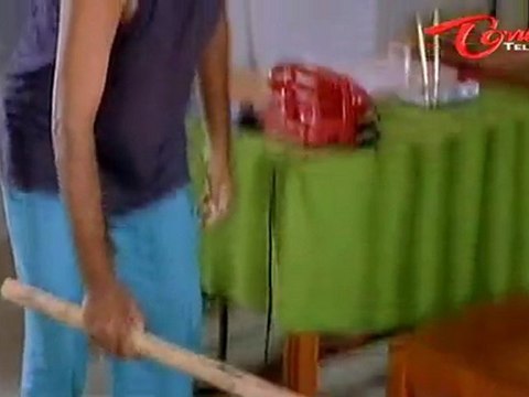 Chain Snatching Comedy Between Sudhakar - Brahmanandam