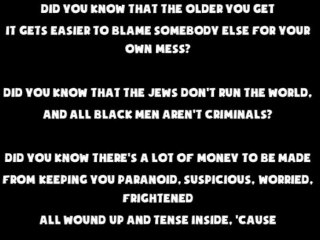 Racist Society - Screeching Weasel