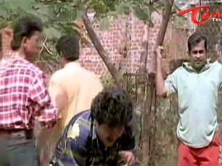 Brahmanandam Superb Sketch To Kick Sudhakar With Public