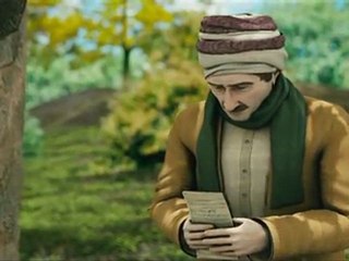 ALLAH'IN SADIK KULU: BARLA 4 KASIM'DA BEYAZ PERDEDE