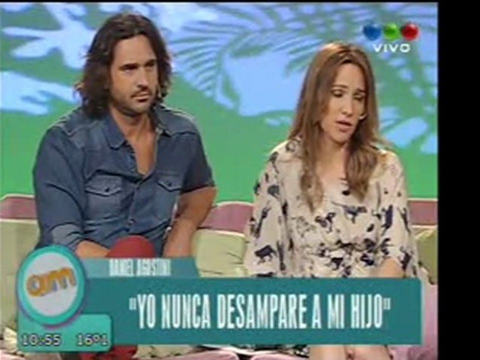 pronto.com.ar agostini aclara