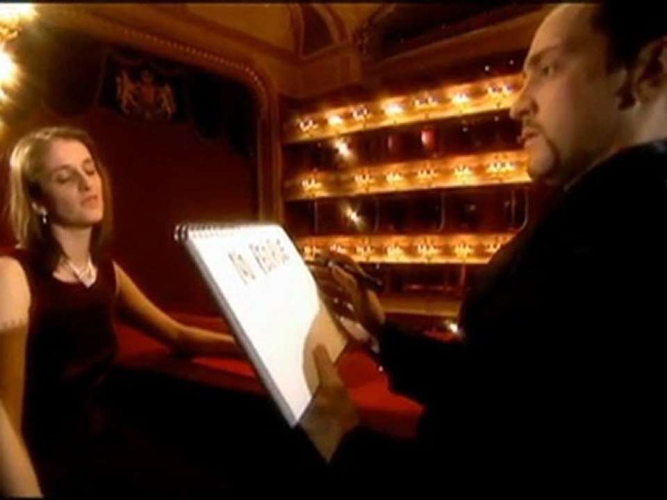 Derren Brown at the Opera
