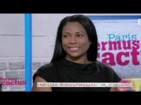 Christine Kelly invitée de Paul Wermus sur les familles monoparentales