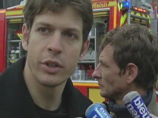 Trois morts dans une explosion suivie d'un incendie à Mulhouse