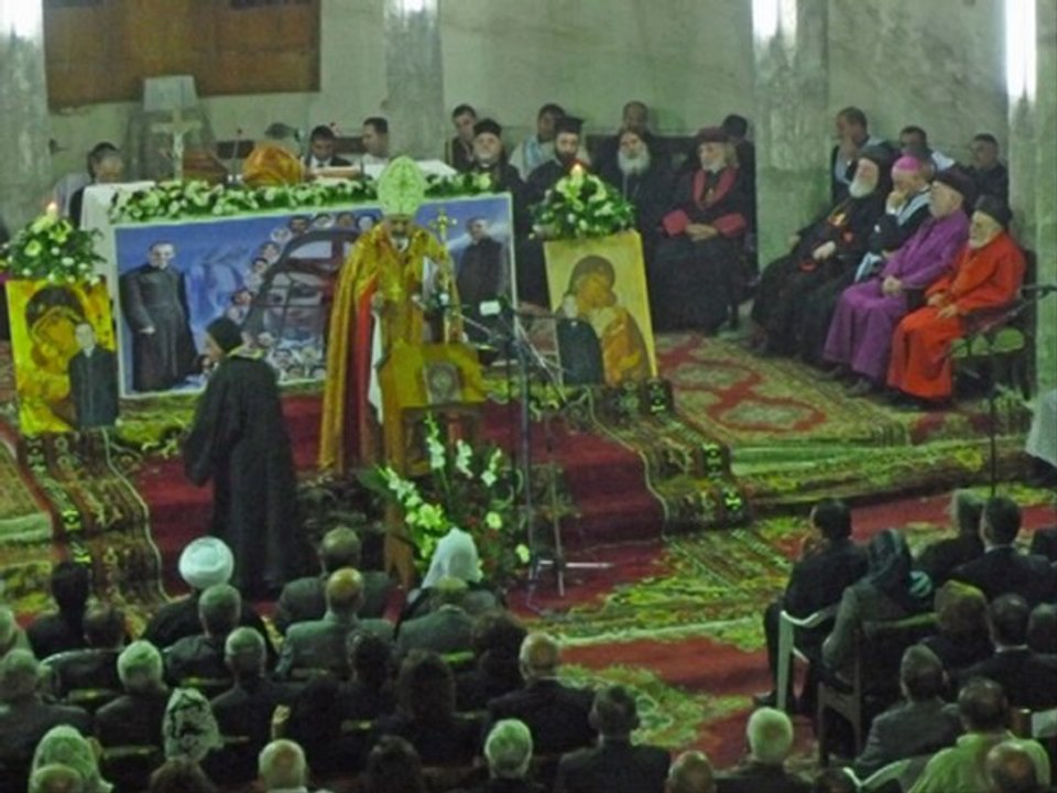 En Irak, les chrétiens commémorent le massacre de la cathédrale de Bagdad