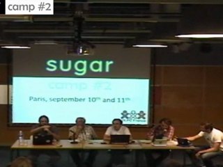 #2 SugarCamp: a panel about OLPC deployements
