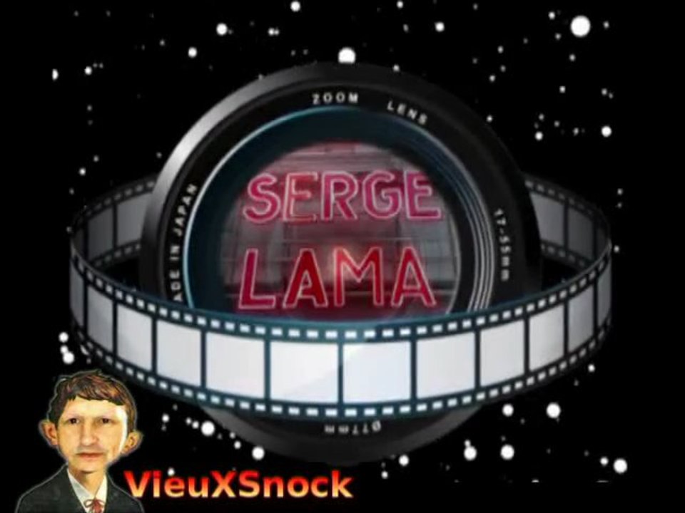 Serge Lama  J'arrive à l'heure (Le Cocotier)