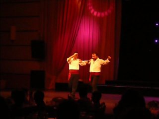 SIRTAKI made in Crète