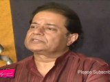 Bhajan Maestro Speaks About Padmabhushan Shri Jagjit Singh