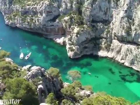 En-Vau, LA plus belle calanque de Cassis.