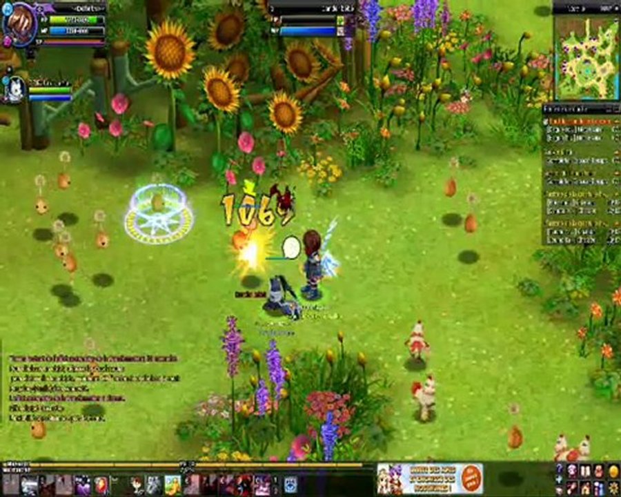 Skill sp2 Archer