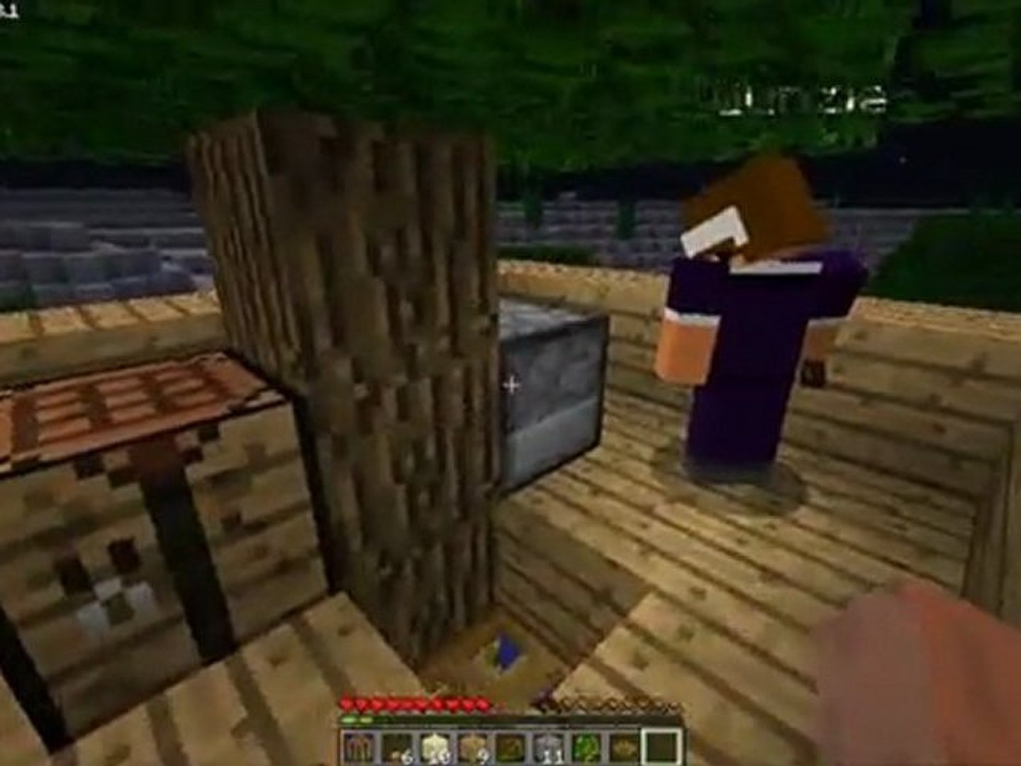 Minecraft - Epic Survival Ep. 1