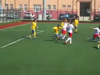 Osman Cumandan harika bir rövaşata.