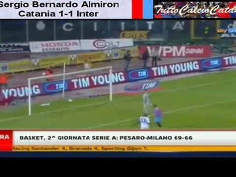 Serie A 2011-12: Catania, aggiornamento Goal Collection