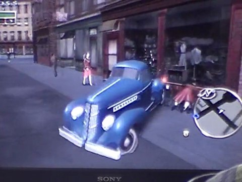 W.T le parrain sur wii part 3:des commerces et des commerces