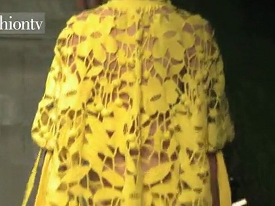 Izabel Goulart @ Lenny Bikini Show 1, Summer 2012 Rio | FTV