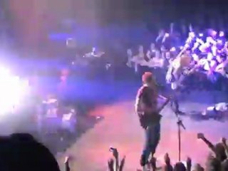 The Subways concert (30.10.2011- Prague)