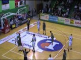ADA basket - Saint-Etienne - QT4 - 6e journée de NM1 saison 2011-2012