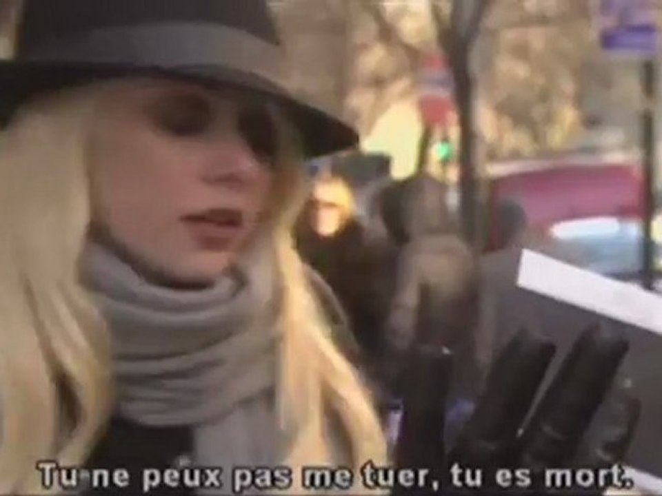 Gossip Girl - le bêtisier de la saison 3