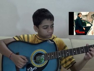Hum Jo Chalne Lage on Guitar - Instrumental - Jab We Met
