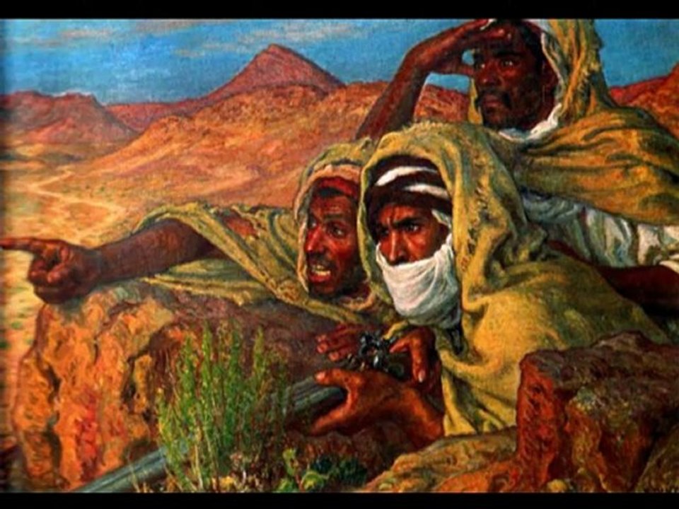 Alphonse Étienne Dinet BOU SAADA ALGERIE