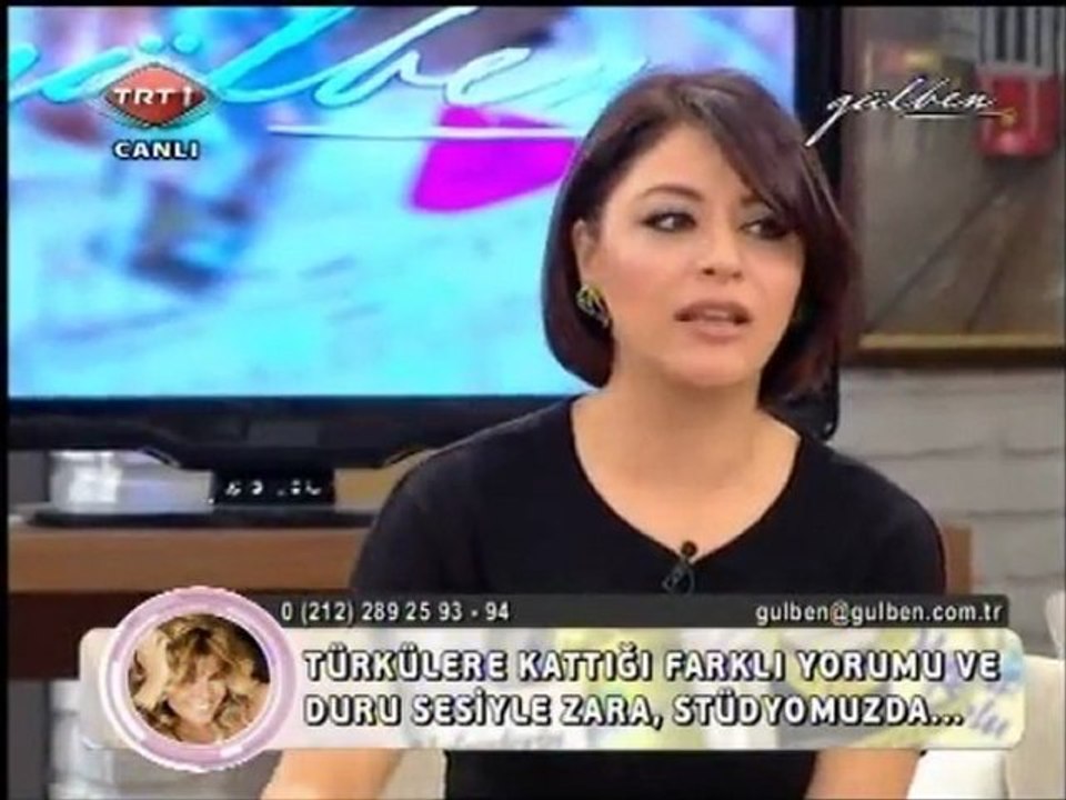 GÜLBEN - Zara 1.Bölüm 01.11.11
