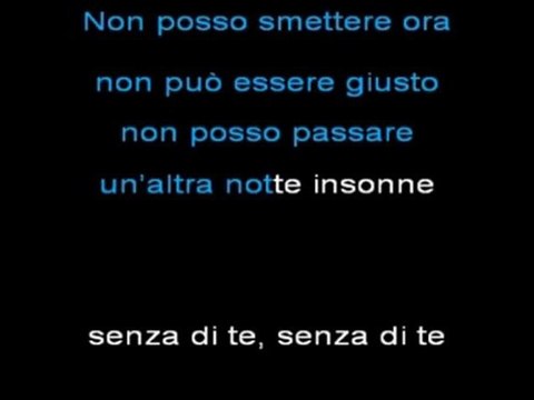 Karaoke David Guetta ft Usher WITHOUT YOU