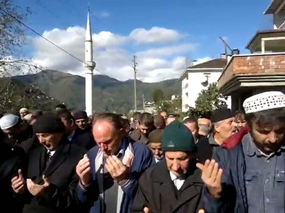 01112011- Cenaze Ormancık Köyü,muhammed kır