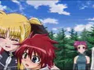 สาวน้อยจอมเวทย์ นาโนฮะ StrikerS (ภาค3) 26 (End)