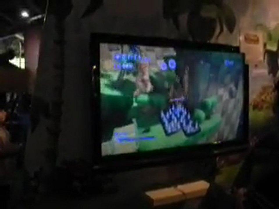Sonic Generations Paris games week