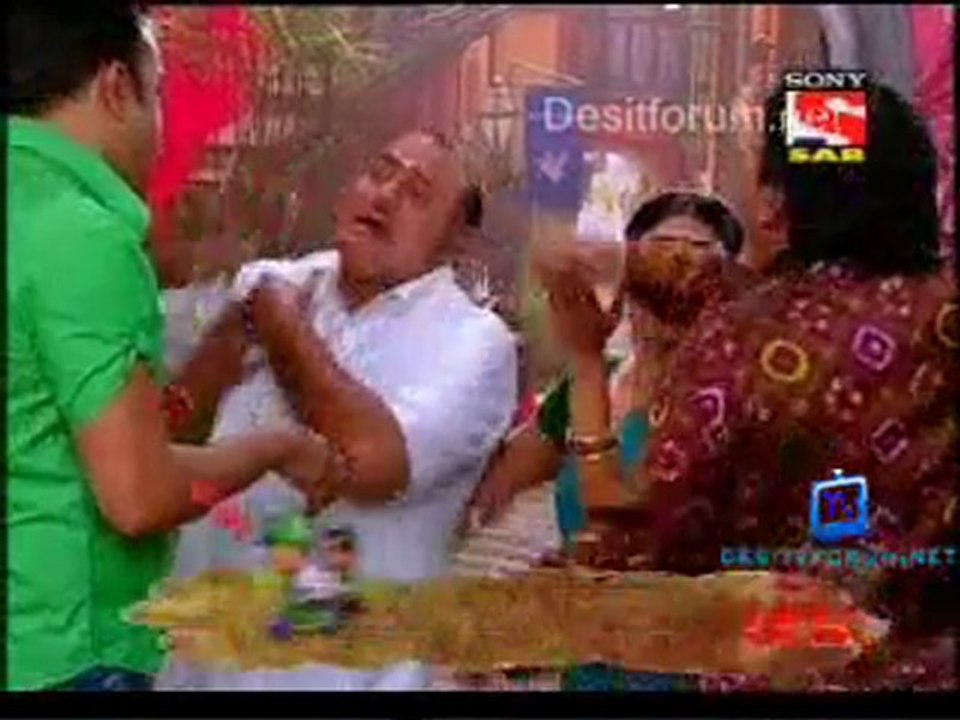 Sajan Re Jhoot Mat Bolo -1st November 2011 Video Watch Online p1