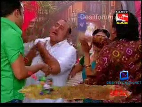 Sajan Re Jhoot Mat Bolo -1st November 2011 Video Watch Online p1