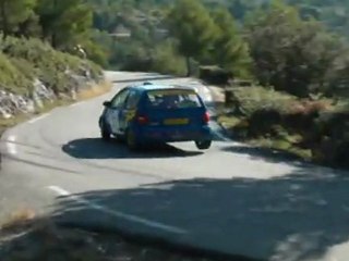 7eme rallye de sarrians 2011