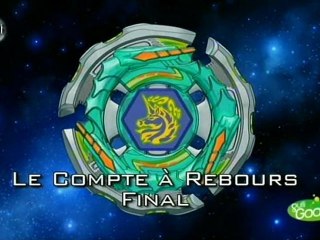 Beyblade Metal Master 41