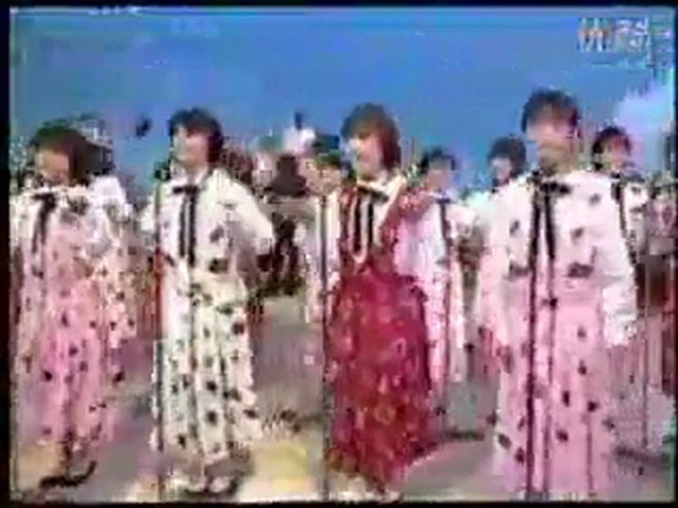 おニャン子クラブ - およしになってねTEACHER