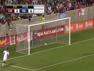 2011 Chicago Fire Goal of the Year - Day 2