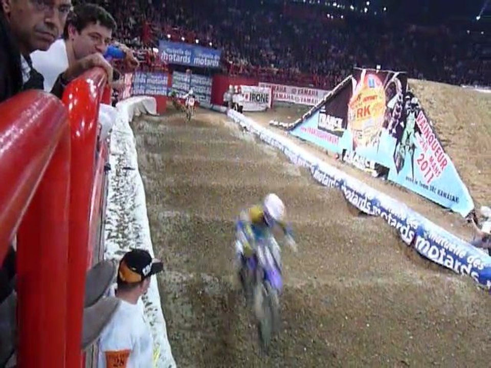 SX BERCY 2011