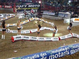 SUPERCROSS BERCY 2011