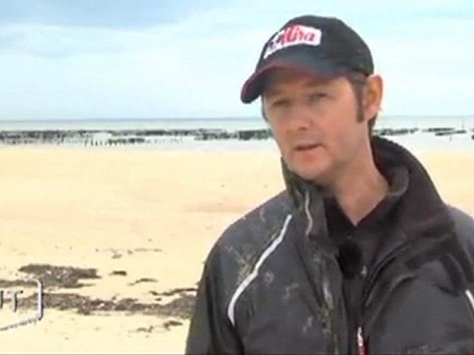 L’air de la mer, bon pour les trotteurs (La Faute-sur-Mer)