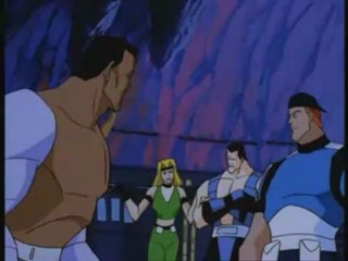Mortal Kombat Les Gardiens Du Royaume - Le Grand Chambardement - FR (Partie 1)