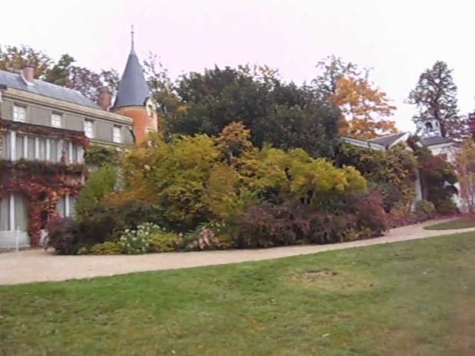 "La Vallée aux loups" ( Maison de chateaubriand )