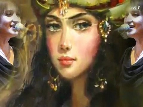 Çiğdem Yarkın-Bir nigâh et kahrile sen bakma Allah aşkına.HD