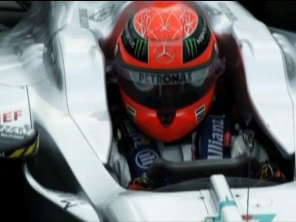 F1 - Stratege Rosberg