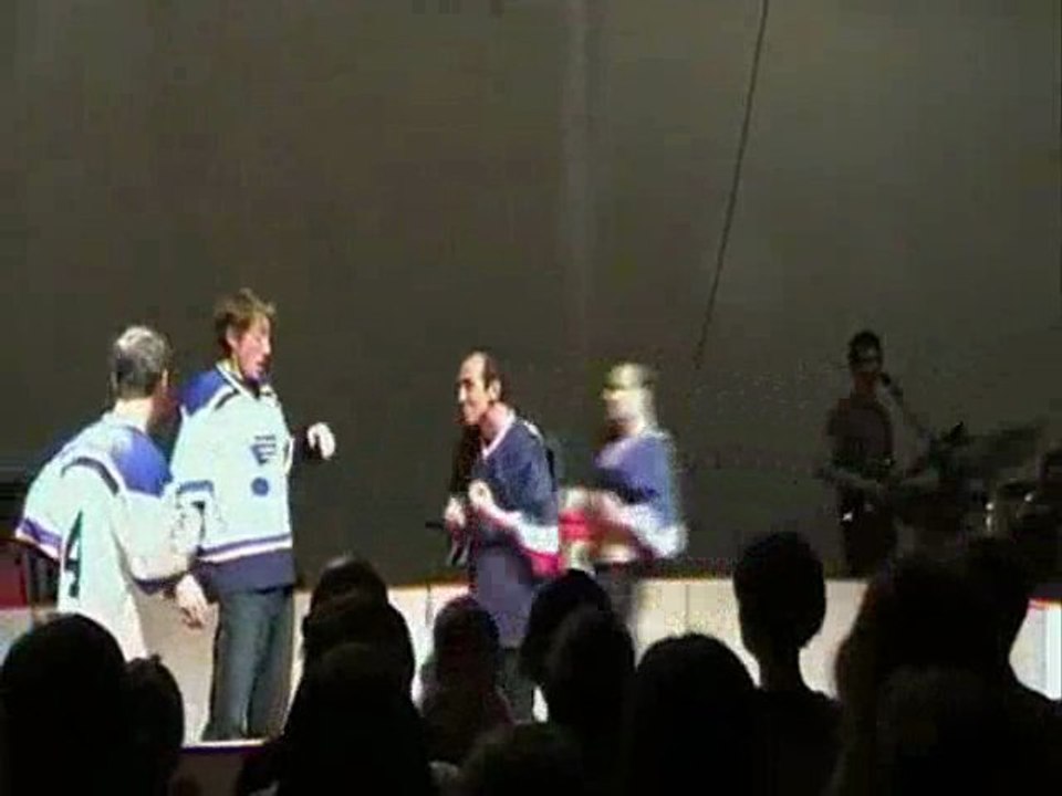 Improvisation Space Gônes: les mecs ça fait des miètes.