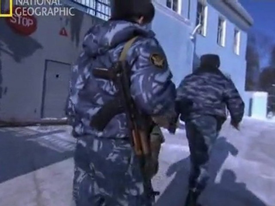 Взгляд изнутри. Самая страшная тюрьма России