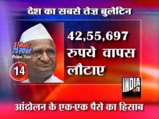 5 Minute 25 Khabarein (01/11/2011)