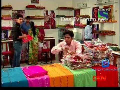 Saas Bina Sasural - 1st November 2011 Video Watch Online pt2