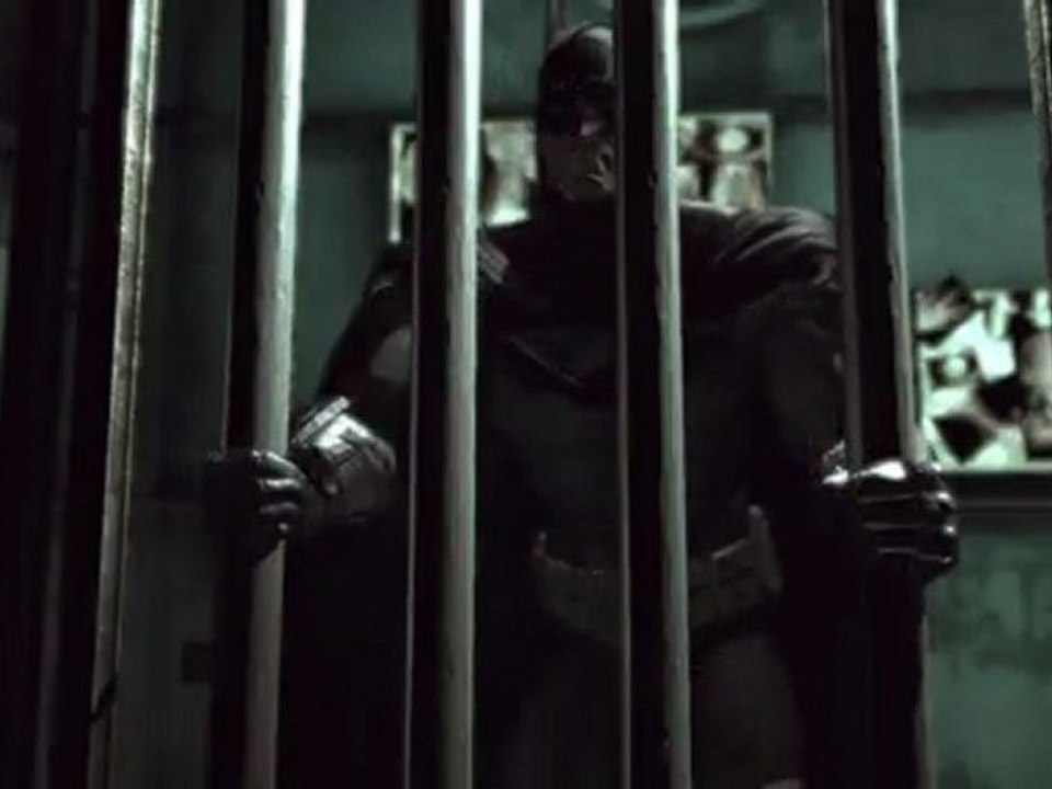 Walkthrough - Batman Arkham Asylum [3] : En rou...